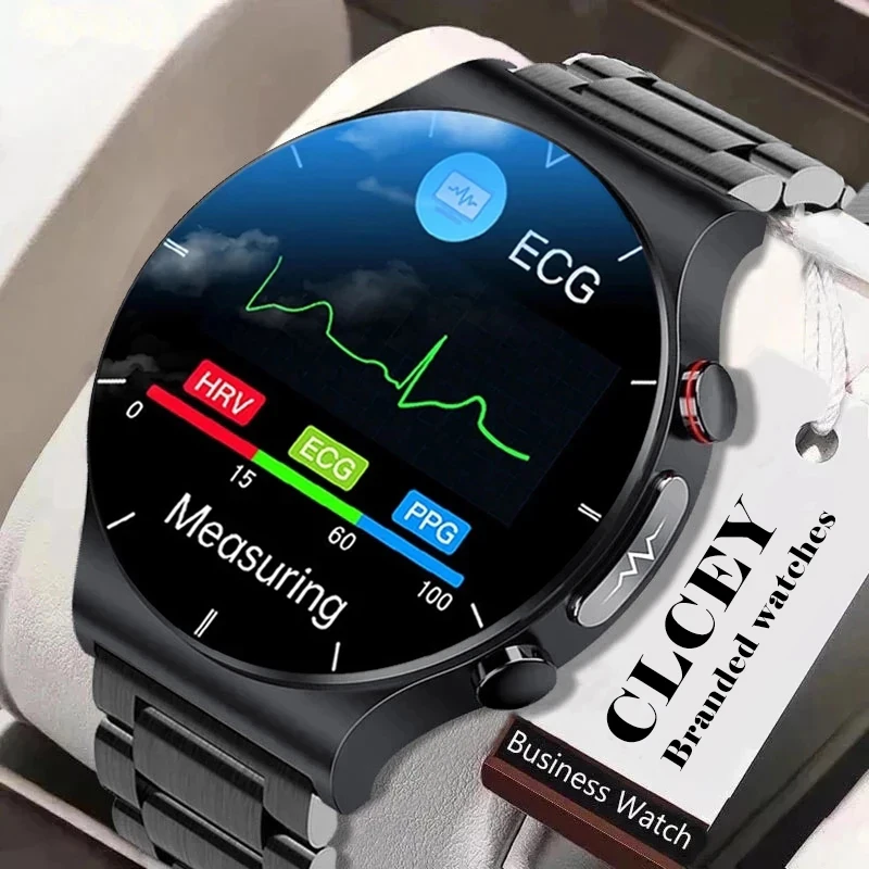 2023 ECG Smart Watch Men Laser Treatment Body Temperature Heart Rate Blood Pressure Monitor IP68 Waterproof Smartwatch For Women
2023 ECG Smart Watch Men Laser Treatment Body Temperature Heart Rate Blood Pressure Monitor IP68 Waterproof Smartwatch For Women