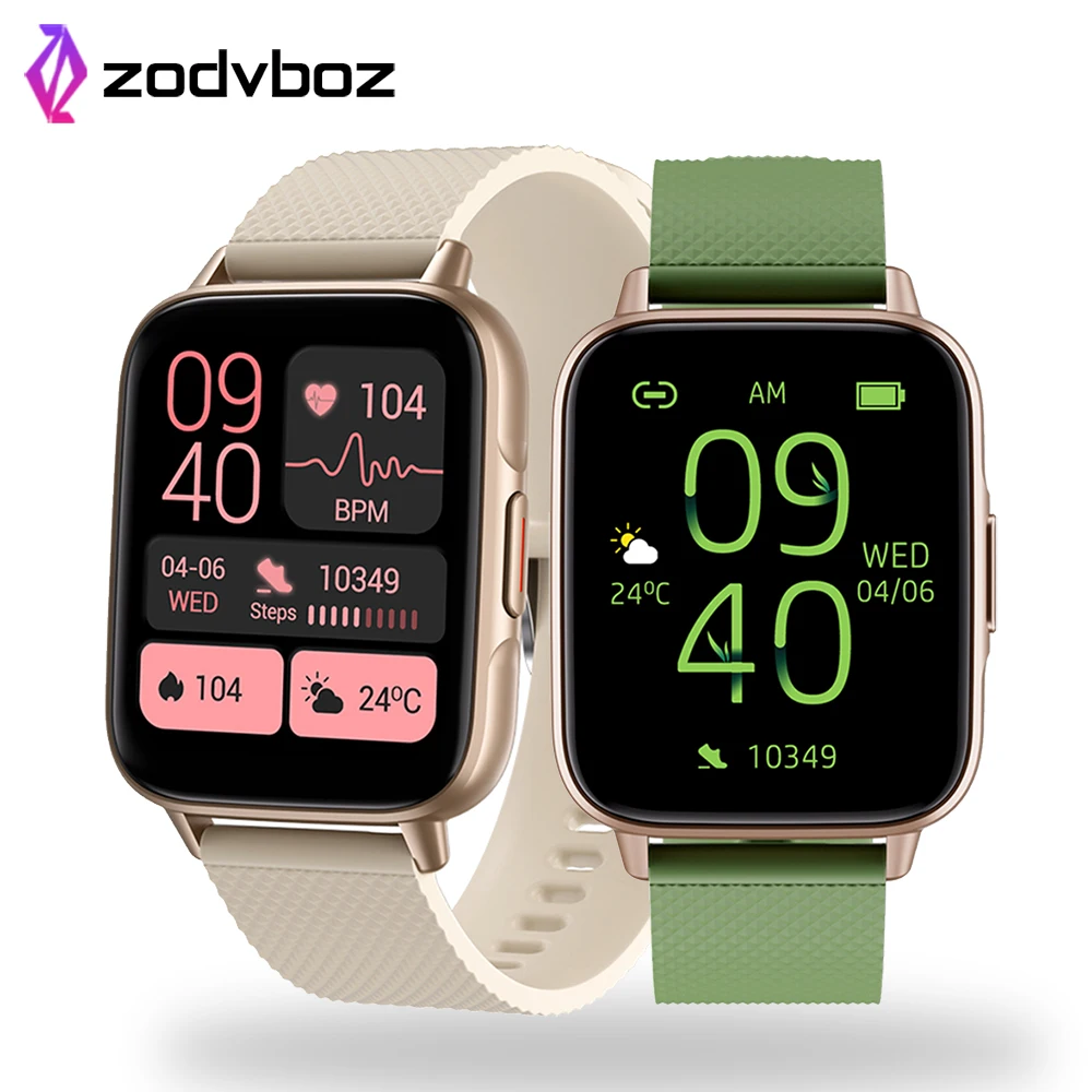 2022 New Smart Watch Women 1.7 Inch Full Touch Screen Custom Dial Anwser Call Watches Men Waterproof Smartwatch For Android IOS
2022 New Smart Watch Women 1.7 Inch Full Touch Screen Custom Dial Anwser Call Watches Men Waterproof Smartwatch For Android IOS