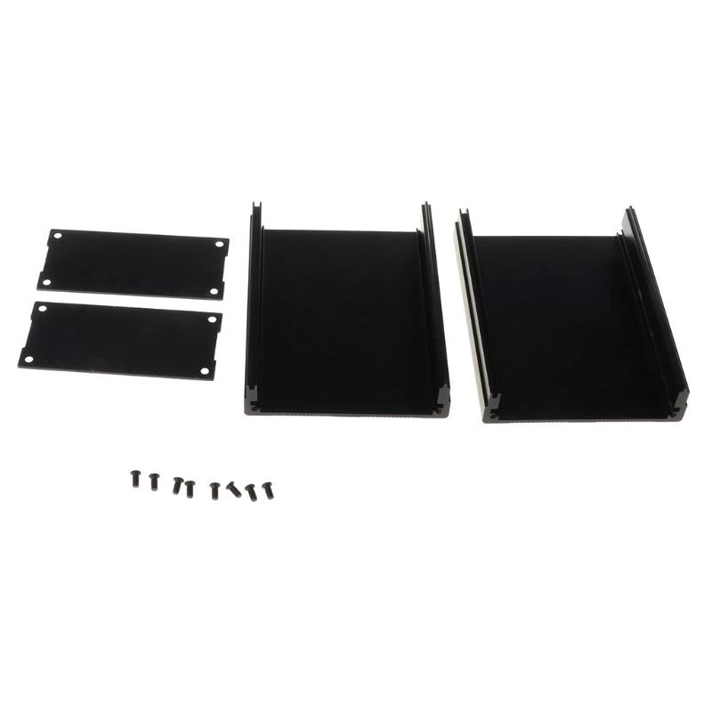 DIY Junction Box Rectangle Power Enclosure Box Electronic Project Instrument Case Aluminum Protection Box Waterproof
DIY Junction Box Rectangle Power Enclosure Box Electronic Project Instrument Case Aluminum Protection Box Waterproof