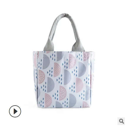 Waterproof Lunch Bag Beam Mouth Thickening Insulation Bag Breakfast Food Box Fresh Keeping Portable Outdoor Picnic Travel New
Waterproof Lunch Bag Beam Mouth Thickening Insulation Bag Breakfast Food Box Fresh Keeping Portable Outdoor Picnic Travel New