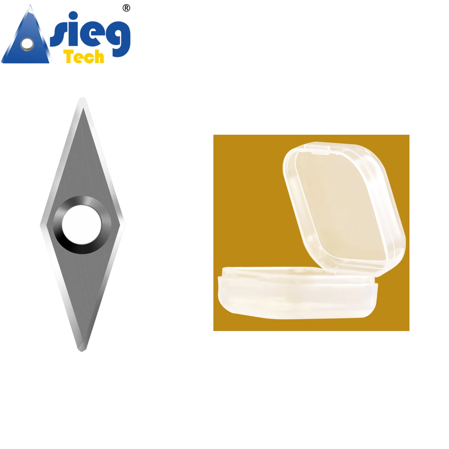 Ci4 Negative Rake Diamond Carbide Insert Cutter Balde 28x10x3mm for Woodturning Detailer Tool Helical Planer Cutterhead 1pc 
Ci4 Negative Rake Diamond Carbide Insert Cutter Balde 28x10x3mm for Woodturning Detailer Tool Helical Planer Cutterhead 1pc