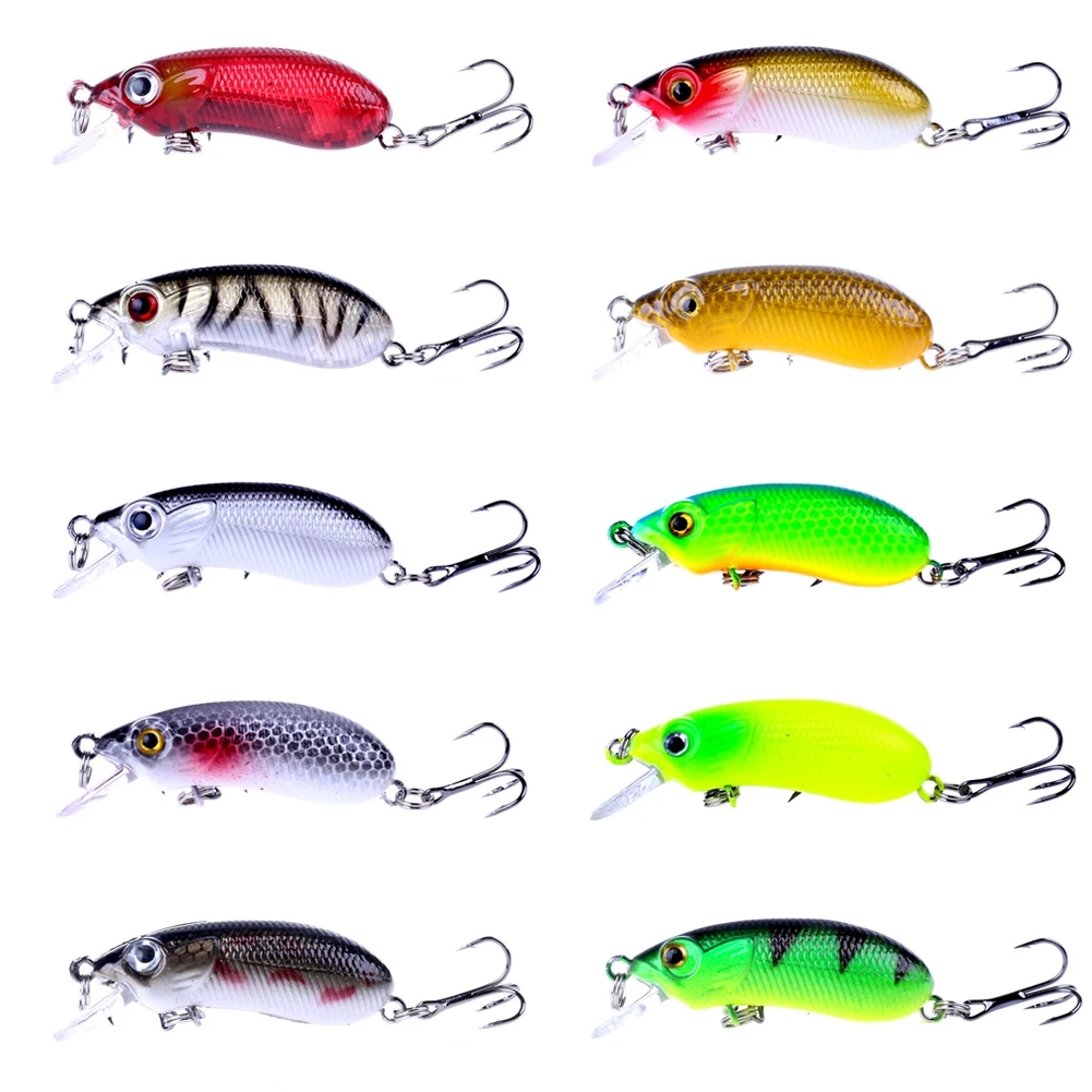 5cm/7g Swim Fishing Lure Fat Man Hard Crank Bait Sinking Wobbler Rock Bait Minnow Carp Fishing Lures Fish Carpe Fishing Tackle
5cm/7g Swim Fishing Lure Fat Man Hard Crank Bait Sinking Wobbler Rock Bait Minnow Carp Fishing Lures Fish Carpe Fishing Tackle