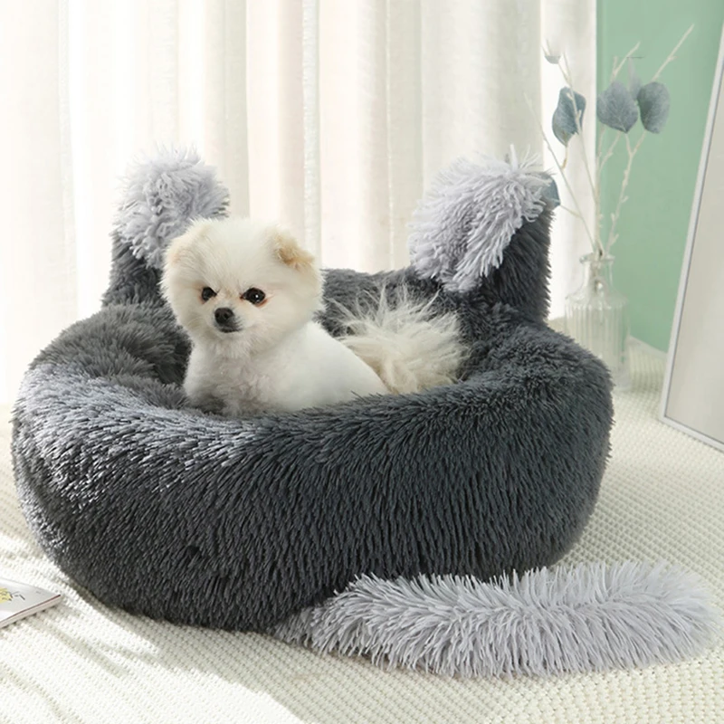 Long Plush Pet Dog Bed Cushion Round Cat Bed Winter Warm Sleeping Pet Kennel Puppy Bed Mat Washable Dog House Sofa Pet Product
Long Plush Pet Dog Bed Cushion Round Cat Bed Winter Warm Sleeping Pet Kennel Puppy Bed Mat Washable Dog House Sofa Pet Product