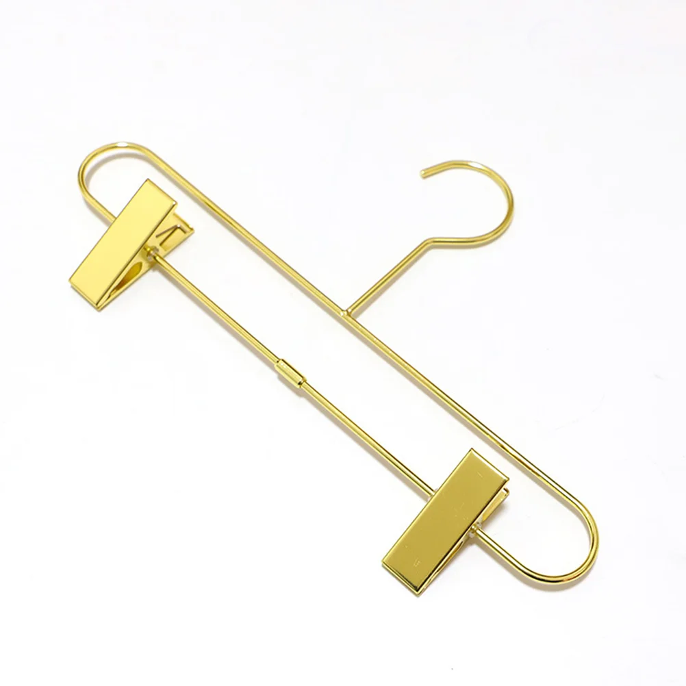 Pants Clips Hanger Clothes Hangers Drying Rack Skirt Metal Dress Suit Trousers Holder Bottom Adjustable Retractable Pant Iron
Pants Clips Hanger Clothes Hangers Drying Rack Skirt Metal Dress Suit Trousers Holder Bottom Adjustable Retractable Pant Iron
