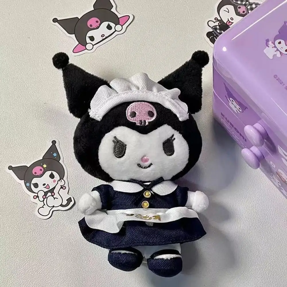 Kuromi Sanrio Keychains Kawaii 10Cm Plush Toys Cute Plushies Stuffed Accessorie Cartoon Christmas Gifts for Girls Childrens
Kuromi Sanrio Keychains Kawaii 10Cm Plush Toys Cute Plushies Stuffed Accessorie Cartoon Christmas Gifts for Girls Childrens