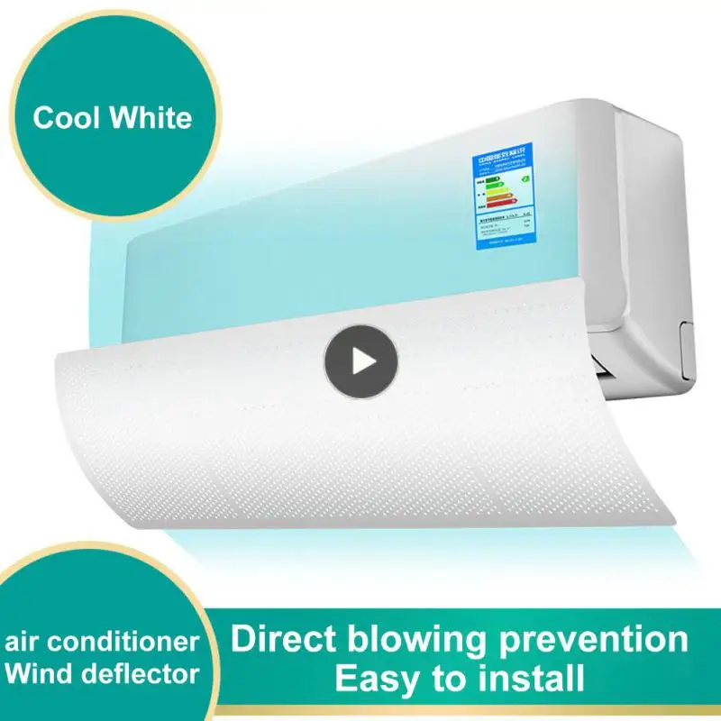 Anti-direct Blowing Air Outlet Baffle Household Wind Shield Windproof Universal Air Conditioning Wind Shield Non Telescopic
Anti-direct Blowing Air Outlet Baffle Household Wind Shield Windproof Universal Air Conditioning Wind Shield Non Telescopic
