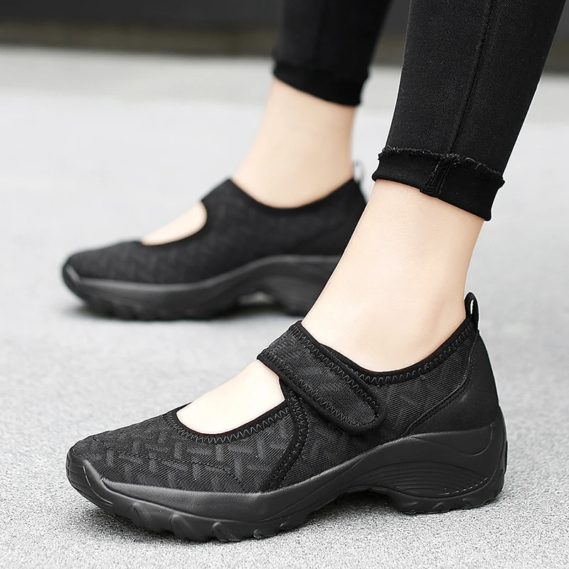 2022 Spring Women Casual Breathable Air Mesh Shoes For Woman Outdoor Thick Sole Light Weight Shoe Big Size
2022 Spring Women Casual Breathable Air Mesh Shoes For Woman Outdoor Thick Sole Light Weight Shoe Big Size