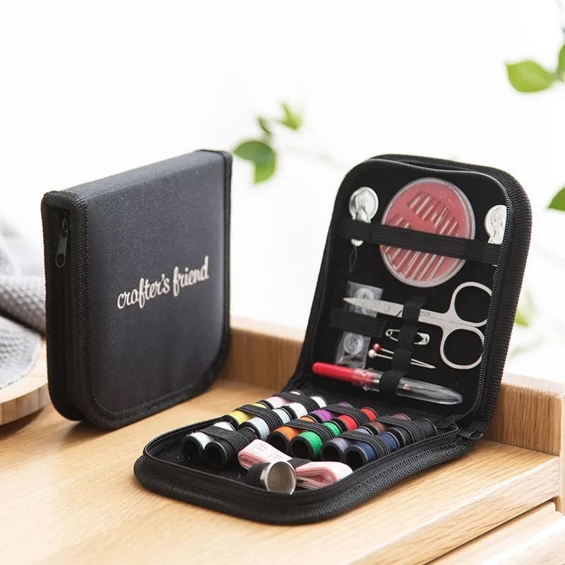 Sewing Kits DIY Apparel Needlework Storage Box Multi-function Arts Crafts Hand Quilting Stitching Embroidery Thread Sewings Kit
Sewing Kits DIY Apparel Needlework Storage Box Multi-function Arts Crafts Hand Quilting Stitching Embroidery Thread Sewings Kit