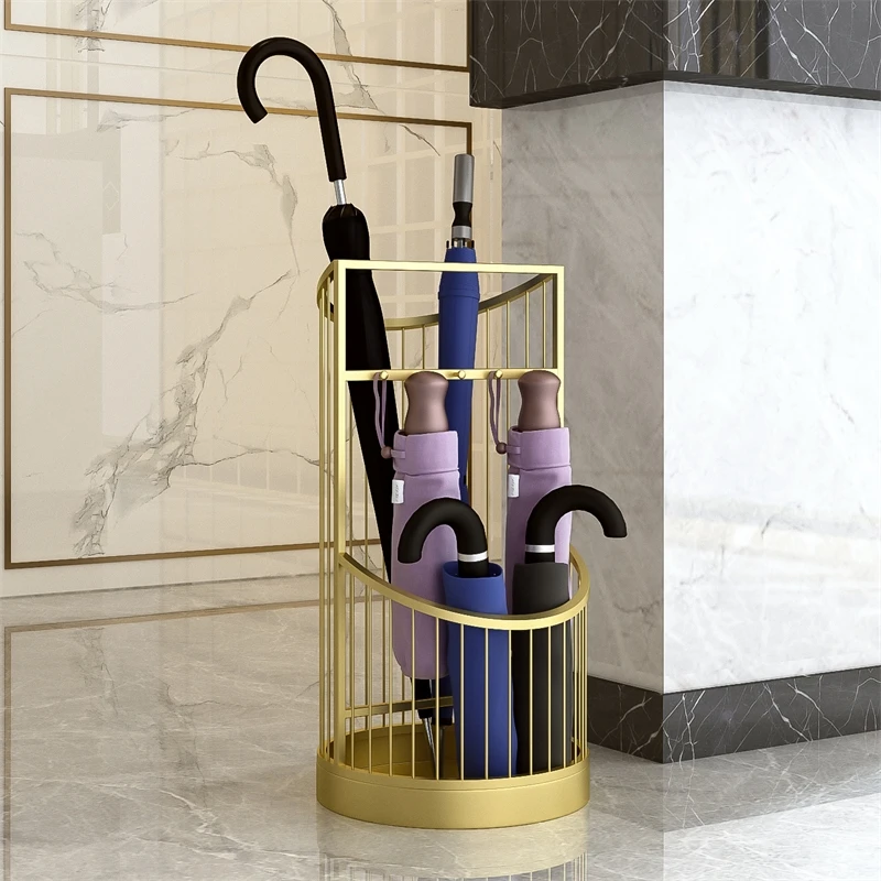 Umbrellas Stand Home And Commercial Umbrella Bucket Hotel Lobby Store Umbrella Storage Rack Light Luxury Umbrella Barrel
Umbrellas Stand Home And Commercial Umbrella Bucket Hotel Lobby Store Umbrella Storage Rack Light Luxury Umbrella Barrel