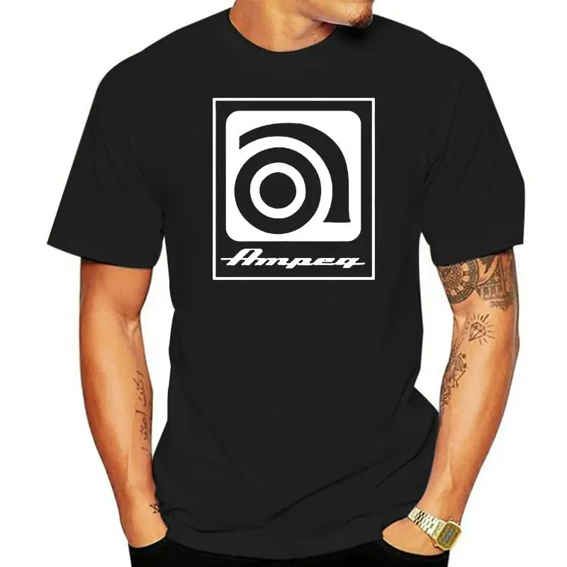 Ampeg Music Logo Mens Tshirt Tee T Shirt S-5XL Men Adult T-Shirt Short Sleeve Cotton Print Round Neck Man Printing sbz6171
Ampeg Music Logo Mens Tshirt Tee T Shirt S-5XL Men Adult T-Shirt Short Sleeve Cotton Print Round Neck Man Printing sbz6171