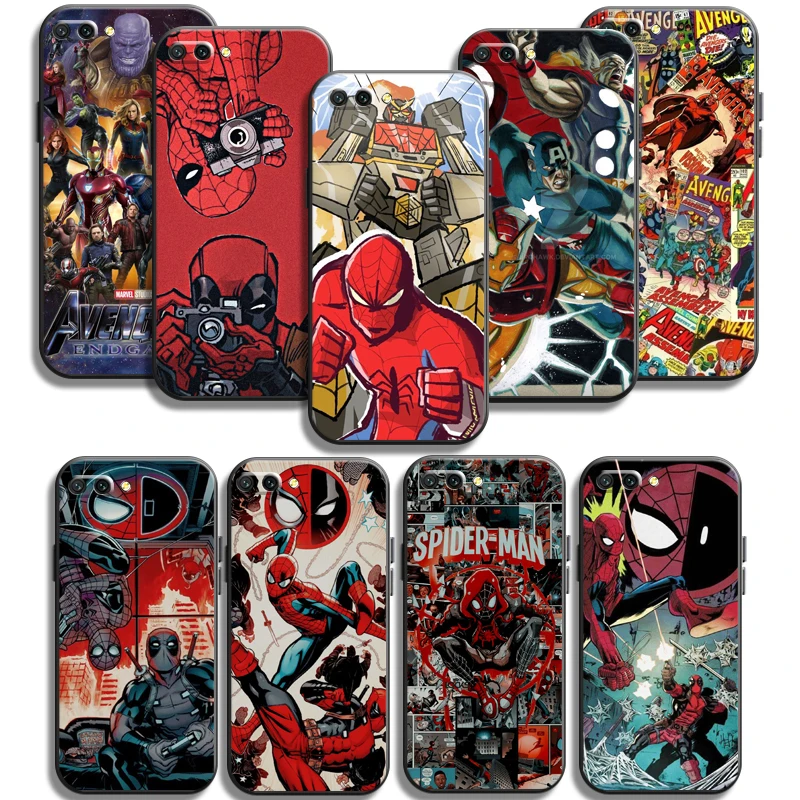 Marvel Avengers Phone Cases For Huawei Honor P Smart Z P Smart 2019 P Smart 2020 P20 P20 Lite P20 Pro Soft TPU Coque Carcasa
Marvel Avengers Phone Cases For Huawei Honor P Smart Z P Smart 2019 P Smart 2020 P20 P20 Lite P20 Pro Soft TPU Coque Carcasa