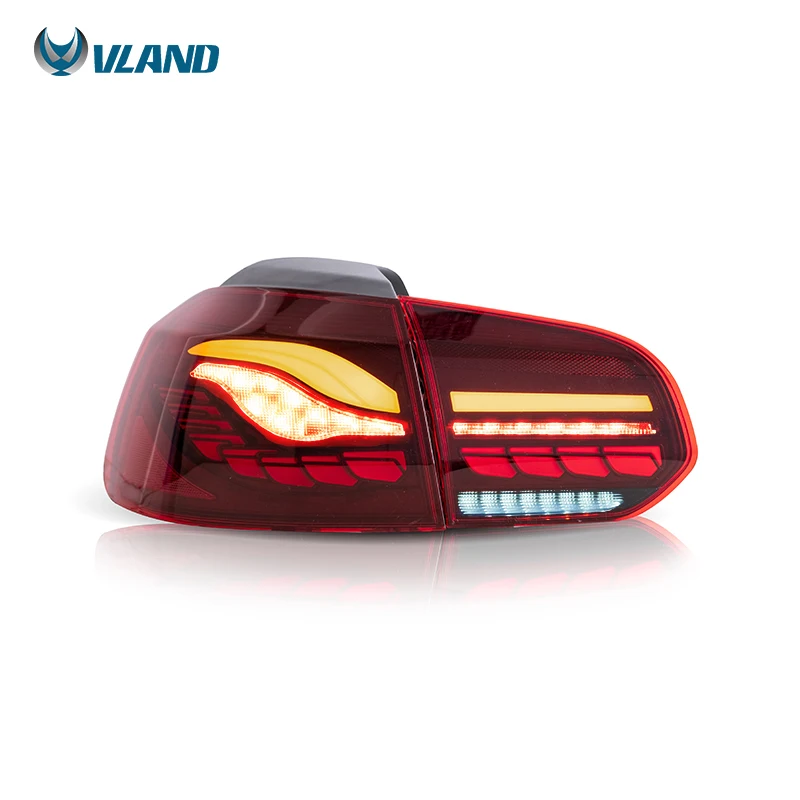 apply to Factory Full LED Rear Lamp 10-2014 Taillights mk6 golf r20 gtd gti style Tail Light For VW Golf 6 Rear Light
apply to Factory Full LED Rear Lamp 10-2014 Taillights mk6 golf r20 gtd gti style Tail Light For VW Golf 6 Rear Light