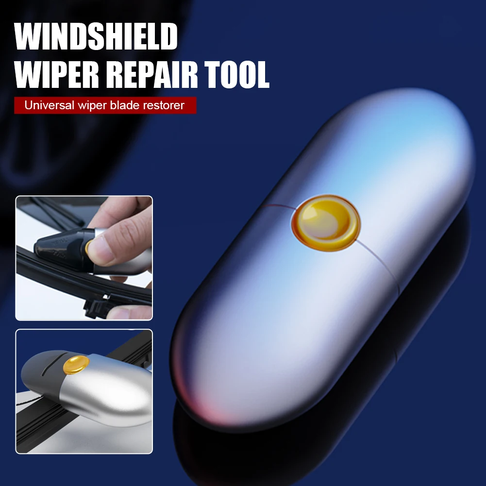 Mini Car Windshield Wiper Repair Tool Wiper Blade Restorer Regroover Windscreen Wiper Repair Tool Windshield Wiper Blade Cutter
Mini Car Windshield Wiper Repair Tool Wiper Blade Restorer Regroover Windscreen Wiper Repair Tool Windshield Wiper Blade Cutter