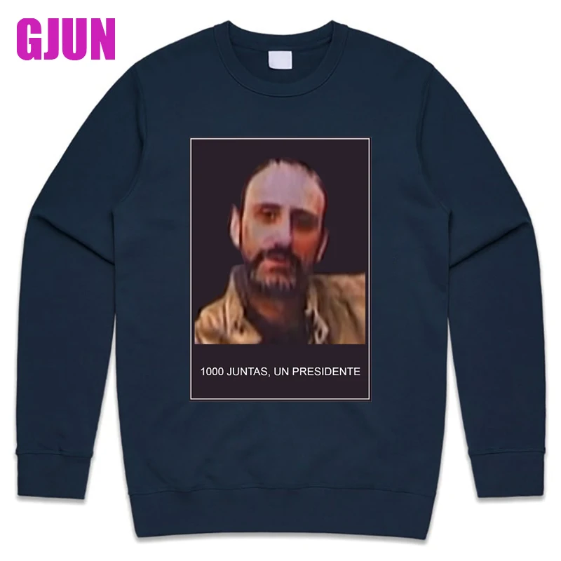Juan Costs 1000 Boards A President Graphics Print Sweatshirts Men Women Vintage Tops Manga Hoodies Pullovers Streetwear Clothes
Juan Costs 1000 Boards A President Graphics Print Sweatshirts Men Women Vintage Tops Manga Hoodies Pullovers Streetwear Clothes