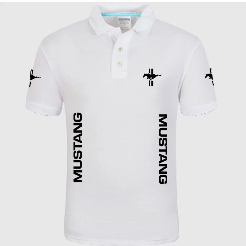 2022 летняя Высококачественная брендовая рубашка-поло с логотипом Mustang, модная повседневная Однотонная рубашка-поло с коротким рукавом, руба...
2022 летняя Высококачественная брендовая рубашка-поло с логотипом Mustang, модная повседневная Однотонная рубашка-поло с коротким рукавом, руба...