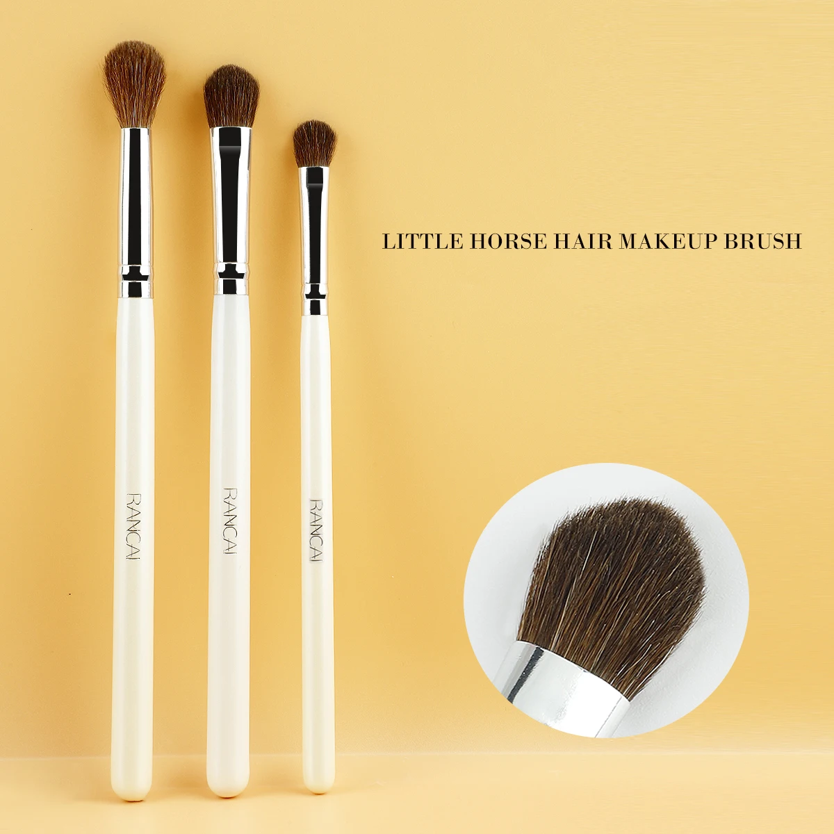 1/3Pcs Cosmetics Brushes Eye Shadow Blending Smudge Brush Soft Eye Liner Lying Silkworm Brush Women Makeup Tools High Quality
1/3Pcs Cosmetics Brushes Eye Shadow Blending Smudge Brush Soft Eye Liner Lying Silkworm Brush Women Makeup Tools High Quality