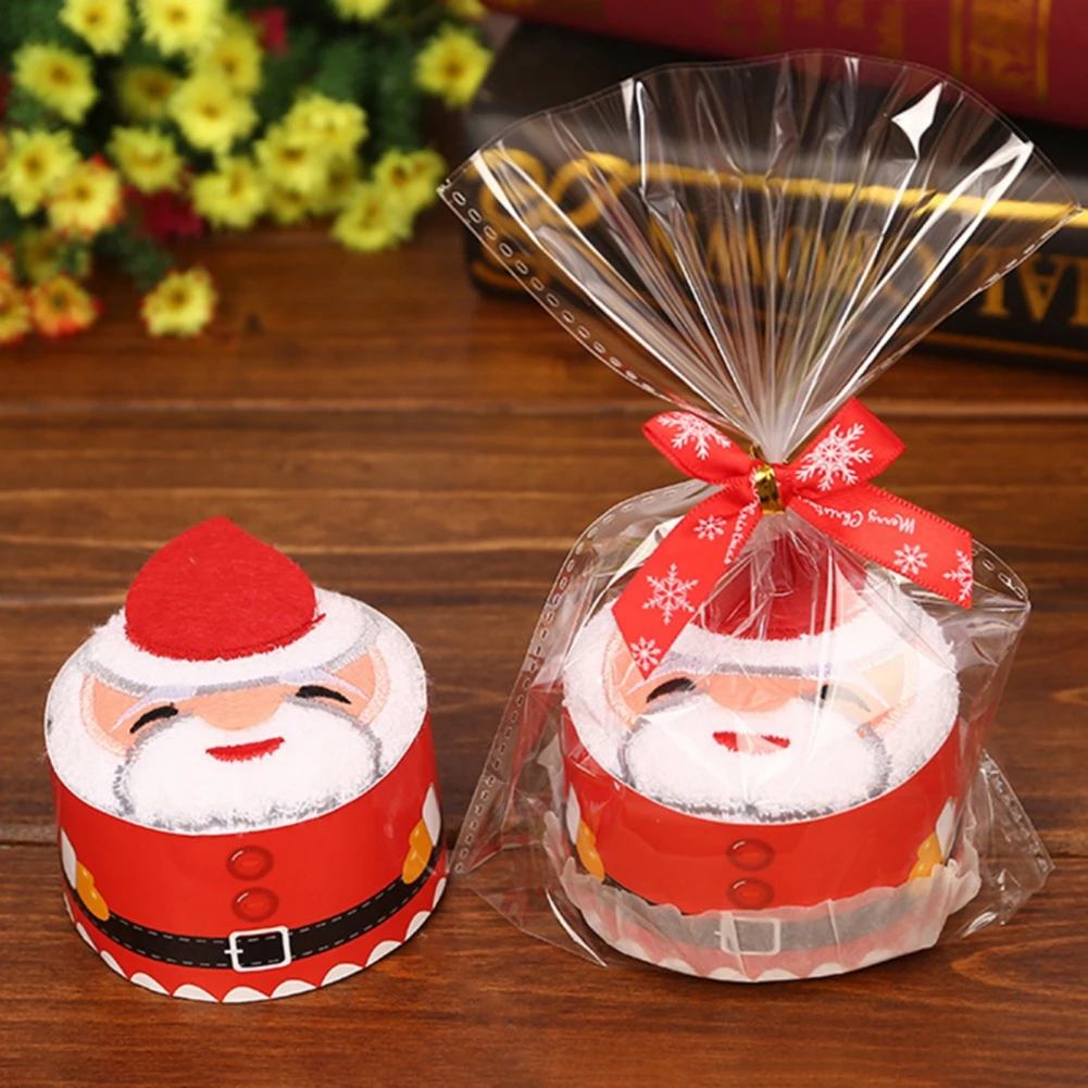 Christmas Cake Shape Towel Snowman Dinner Decor Embroidered Towel For Home Christmas Tree New Year Children's Gifts
Christmas Cake Shape Towel Snowman Dinner Decor Embroidered Towel For Home Christmas Tree New Year Children's Gifts