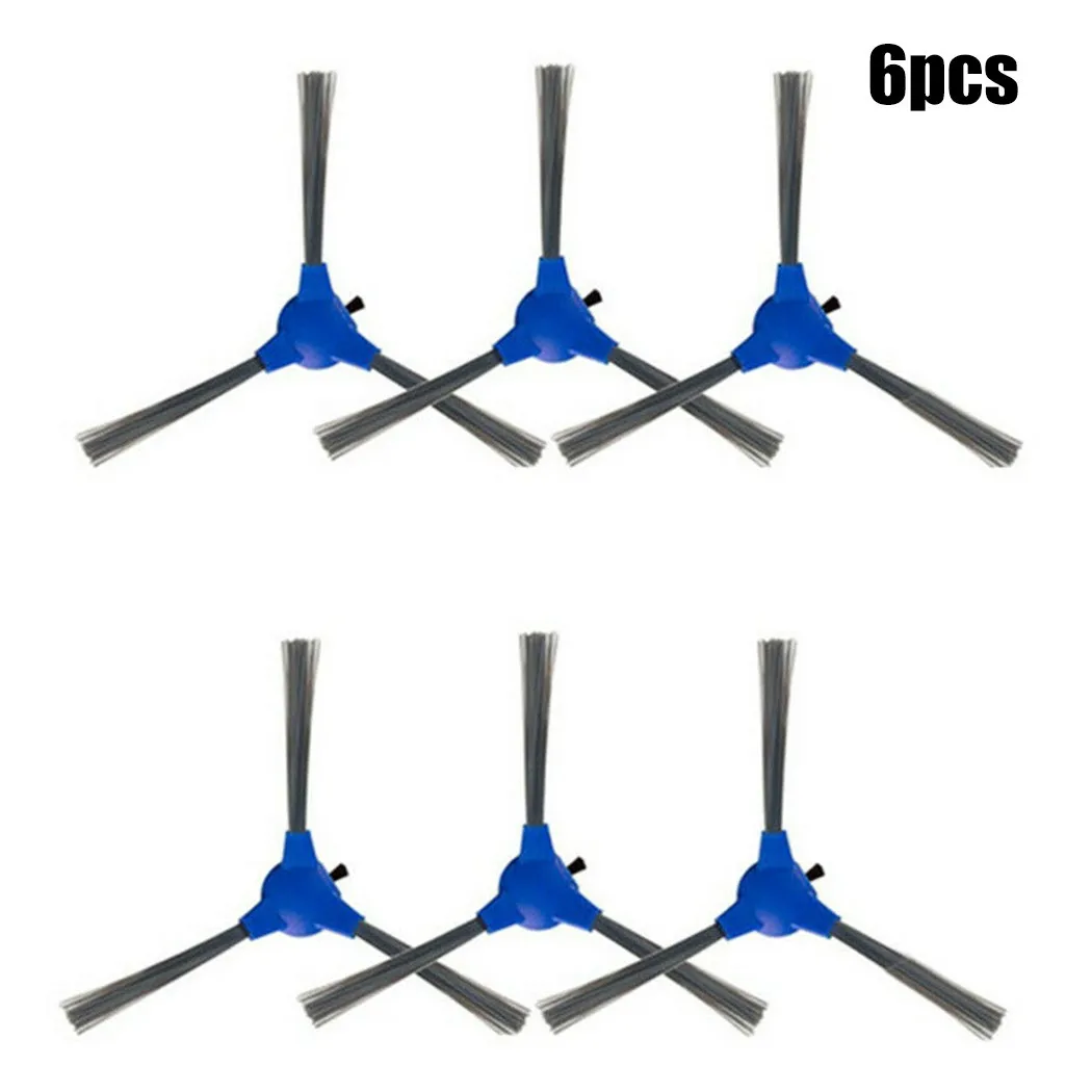 3pair Side Brushes Replacement Kit For Eufy RoboVac 11S/RoboVac 30 Robotic Vacuum Cleaner Household Cleaning Spare Parts
3pair Side Brushes Replacement Kit For Eufy RoboVac 11S/RoboVac 30 Robotic Vacuum Cleaner Household Cleaning Spare Parts