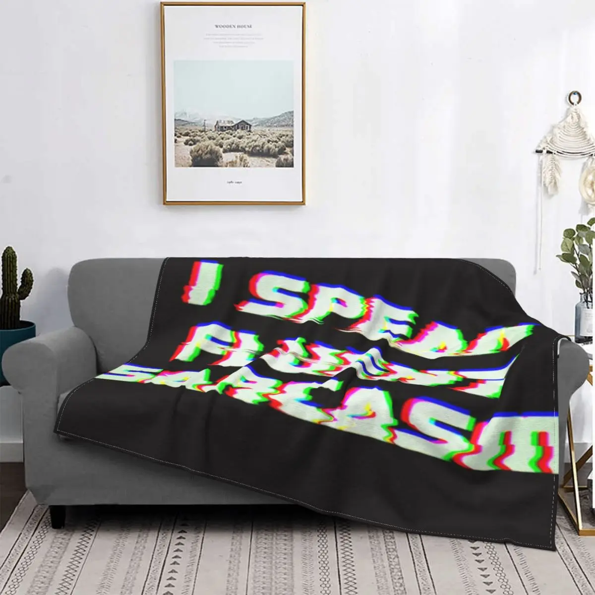 Camiseta de sarcasmo I speak, manta fluida, colcha para cama, sofá a cuadros, manta con capucha, manta Picknick
Camiseta de sarcasmo I speak, manta fluida, colcha para cama, sofá a cuadros, manta con capucha, manta Picknick