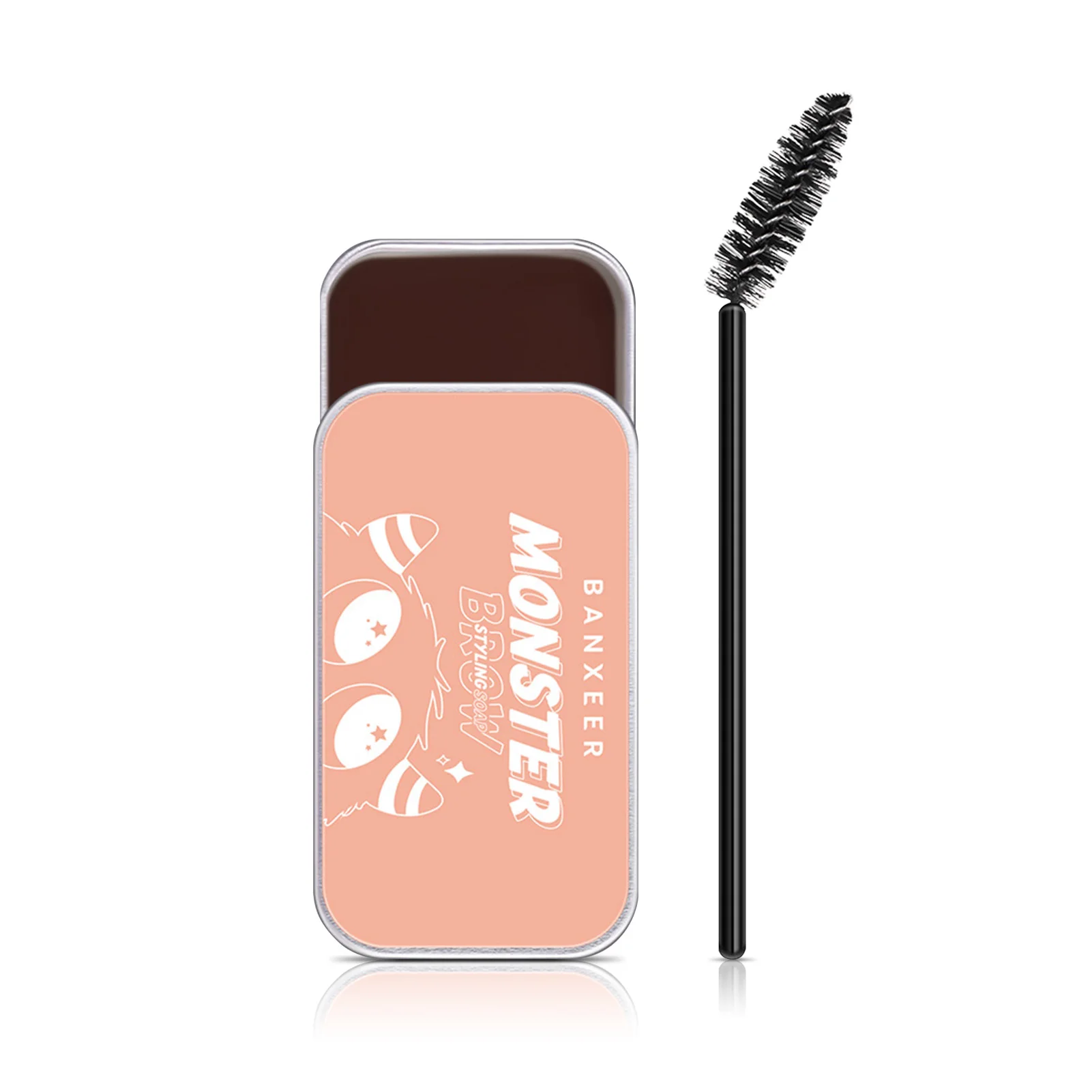 Eyebrow Soap Brow Pomade Eyebrow Makeup Long Lasting Wax Waterproof Freeze Pomade For Brow Lamination
Eyebrow Soap Brow Pomade Eyebrow Makeup Long Lasting Wax Waterproof Freeze Pomade For Brow Lamination