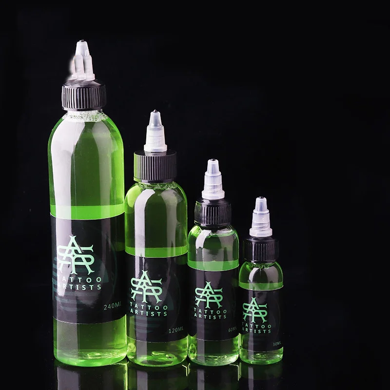 30ml/60ml/120ml/240ml Green Soap Cleaning Solution Tattoo Analgesic Effect Wounds Tattoo Lighten Redness Green Algae Soap Liquid
30ml/60ml/120ml/240ml Green Soap Cleaning Solution Tattoo Analgesic Effect Wounds Tattoo Lighten Redness Green Algae Soap Liquid