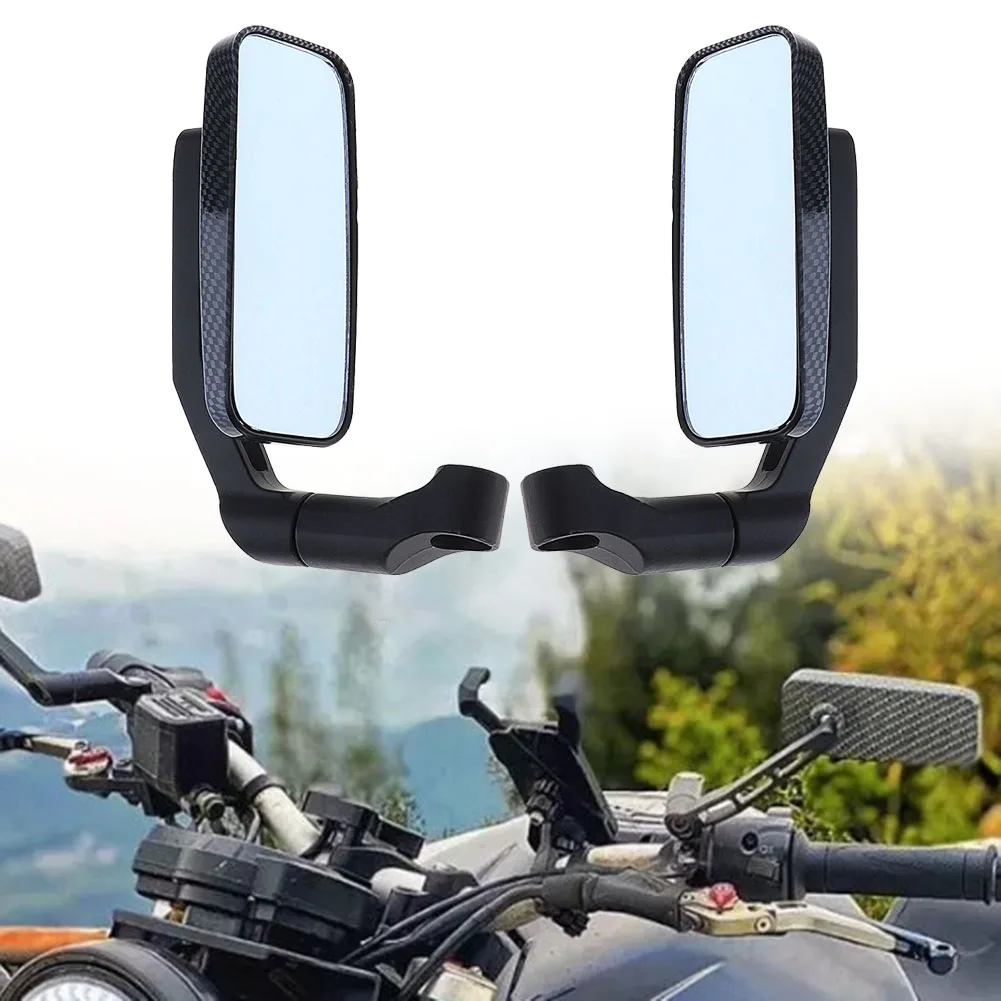 Specification: Condition: Brand Aluminum Modified Rear View Mirror Blue Glass Blue Glass For YMH Scooter/modified Universal
Specification: Condition: Brand Aluminum Modified Rear View Mirror Blue Glass Blue Glass For YMH Scooter/modified Universal