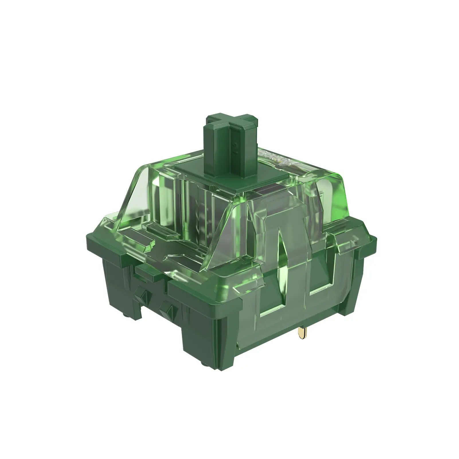 Akko CS Matcha Green Switches 3 Pin 50gf Linear Switch Compatible for MX Mechanical Keyboard (45 pcs)
Akko CS Matcha Green Switches 3 Pin 50gf Linear Switch Compatible for MX Mechanical Keyboard (45 pcs)