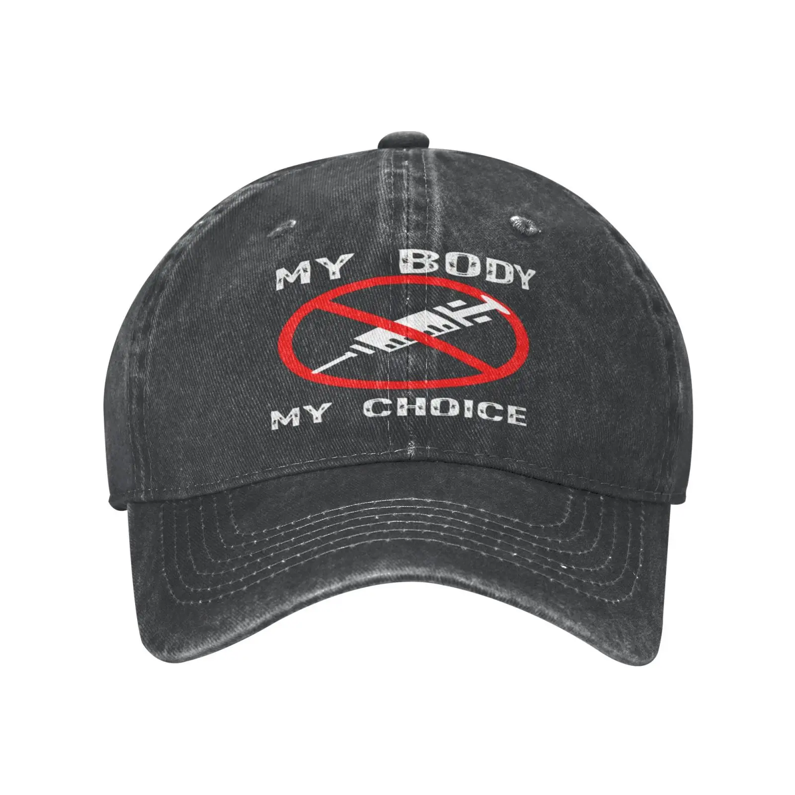 My Body My Choice No Forced 3134 Baseball Cap For Men Satin Cap Men's Winter Hat Hat Beanie Women Hat Balaclava Hats For Girls
My Body My Choice No Forced 3134 Baseball Cap For Men Satin Cap Men's Winter Hat Hat Beanie Women Hat Balaclava Hats For Girls
