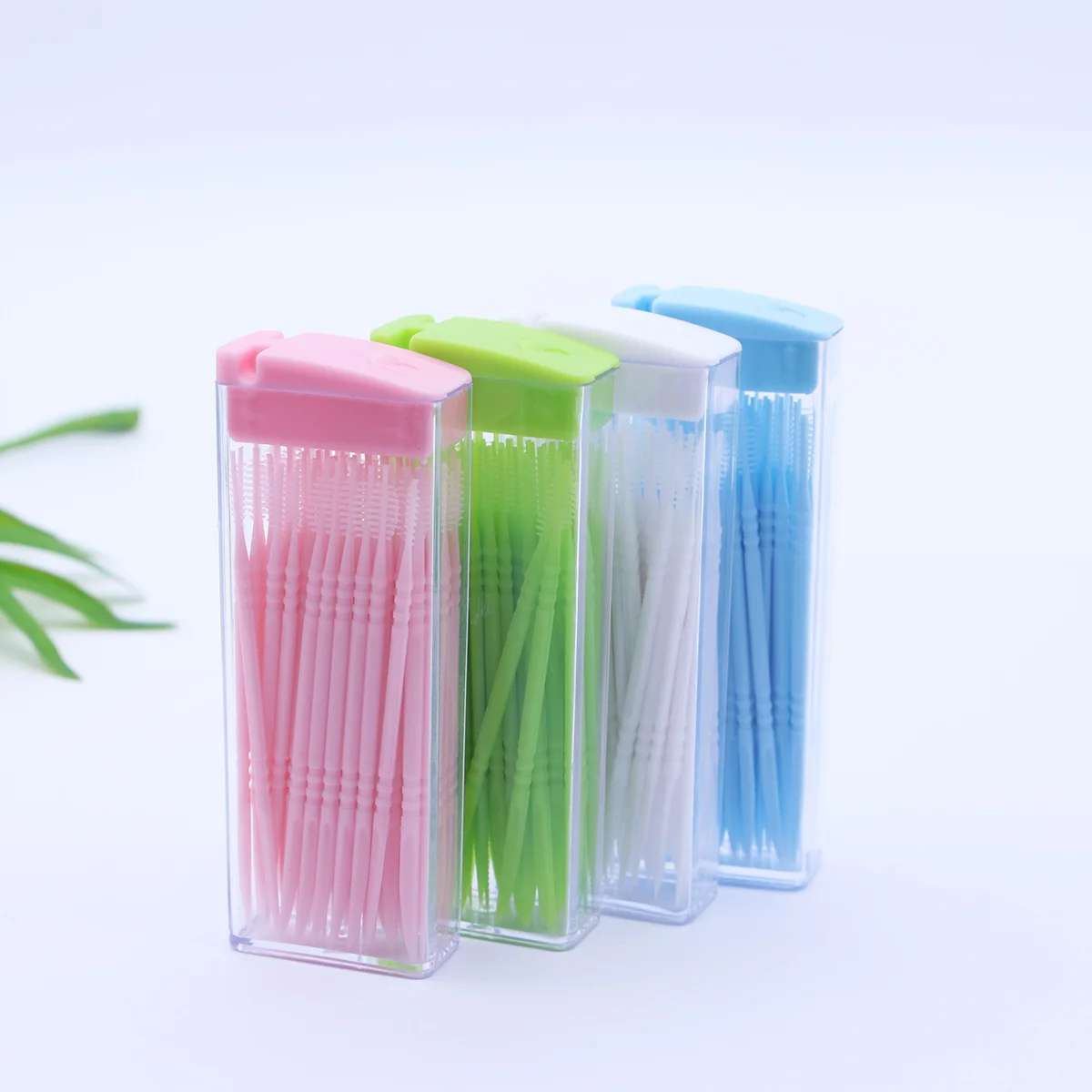200 Pcs Plastic Toothpicks Cleaning Tool Bamboo Toothpicks Metal Toothpicks Two-way Stainless Steel Toothpick
200 Pcs Plastic Toothpicks Cleaning Tool Bamboo Toothpicks Metal Toothpicks Two-way Stainless Steel Toothpick