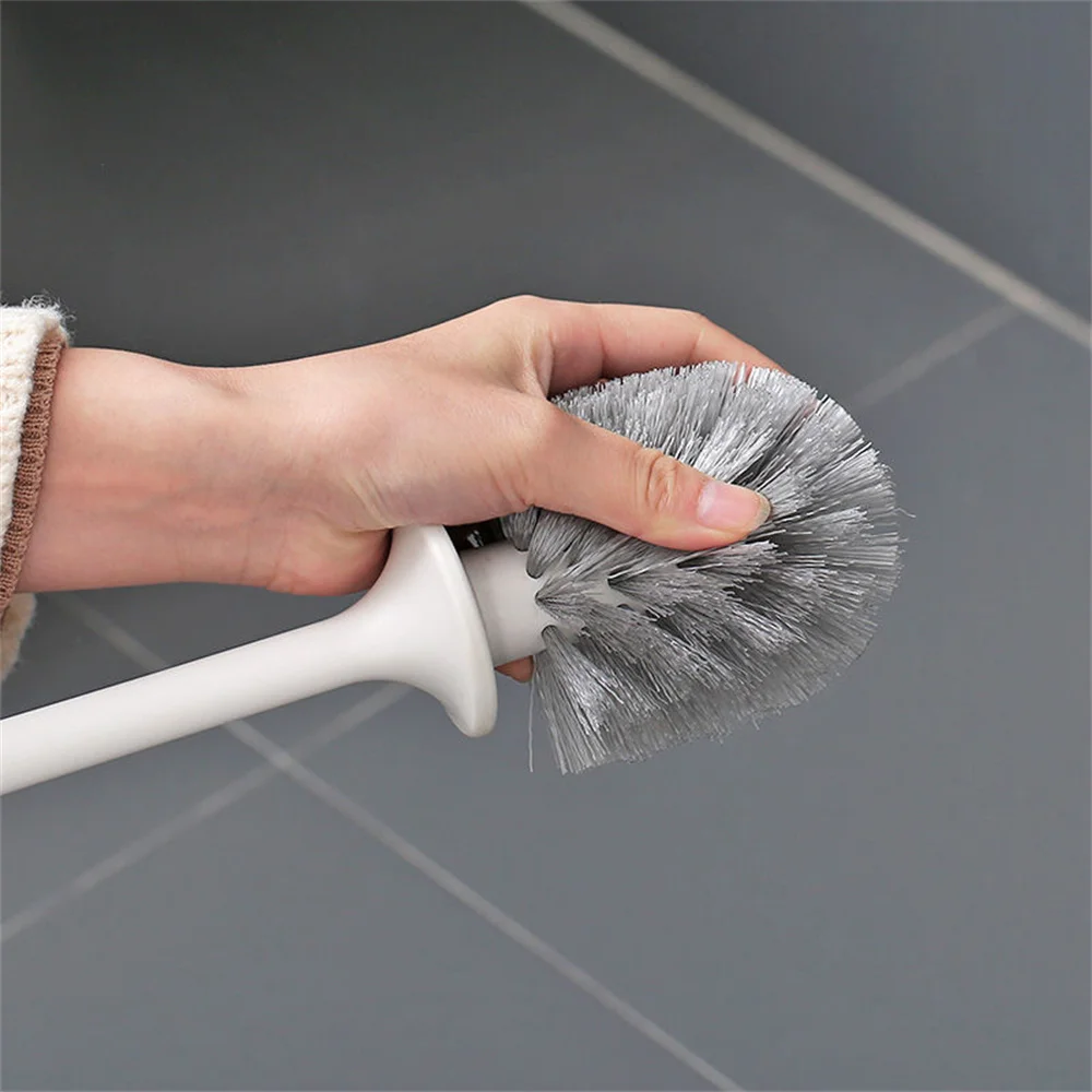 Durable Soft Brush Household Cleaning Brush Clean Toilets Long-handle Closestool Brush Bathroom Accessories Wall-mounted New
Durable Soft Brush Household Cleaning Brush Clean Toilets Long-handle Closestool Brush Bathroom Accessories Wall-mounted New