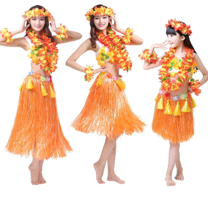 Гавайская Юбка с бахромой для взрослых, яркое платье 80 см
Гавайская Юбка с бахромой для взрослых, яркое платье 80 см