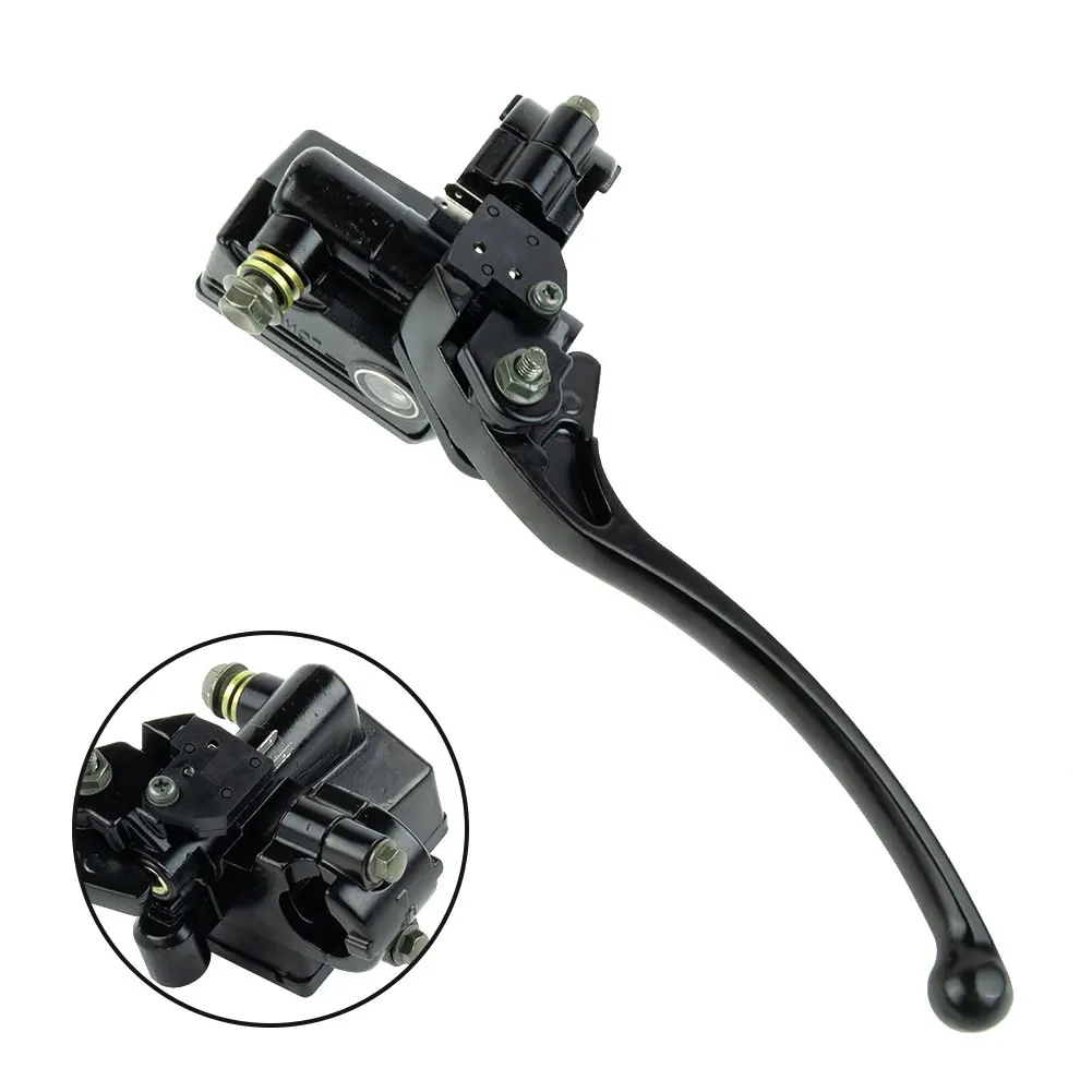 For Honda Brake Cylinder 7/8\\\" Handlebar Aluminum Black Lever Motorcycle Replacement Brand New Durable High Quality
For Honda Brake Cylinder 7/8\\\" Handlebar Aluminum Black Lever Motorcycle Replacement Brand New Durable High Quality