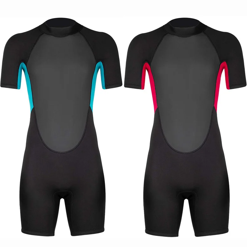 Children Shorty Wetsuit Kids 3mm Neoprene Surf Swimsuit Diving Suit for Boys Girls Scuba Underwater Freediving Swimwear Thermal
Children Shorty Wetsuit Kids 3mm Neoprene Surf Swimsuit Diving Suit for Boys Girls Scuba Underwater Freediving Swimwear Thermal