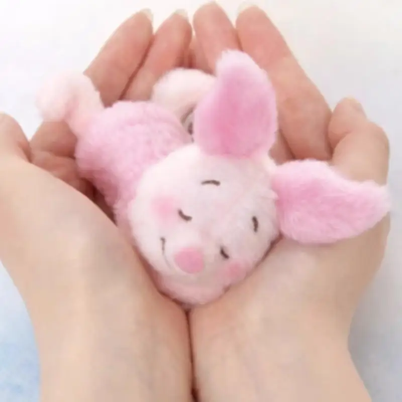 Original Disney Genuine Winnie The Pooh Sleepy Stitch Strawberry Bear Plush Pendant Stuffed Doll Kawaii Toy Birthday Child Gift
Original Disney Genuine Winnie The Pooh Sleepy Stitch Strawberry Bear Plush Pendant Stuffed Doll Kawaii Toy Birthday Child Gift