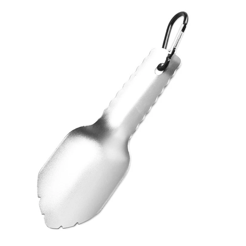 Aluminum Alloy Ultralight Mini Shovel Potty Hand Trowel Garden Tool for Outdoor Camping
Aluminum Alloy Ultralight Mini Shovel Potty Hand Trowel Garden Tool for Outdoor Camping