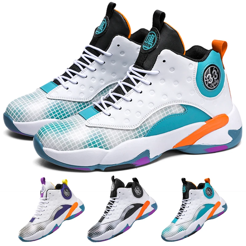 New Youth Casual Sport Footwear Unisex School Sports Training Basketball Shoes Running Shoes Student Outdoor Shoes 36-45#
New Youth Casual Sport Footwear Unisex School Sports Training Basketball Shoes Running Shoes Student Outdoor Shoes 36-45#