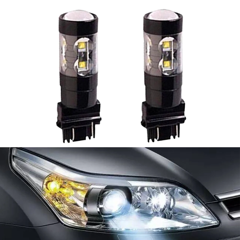 2pcs For Chevy 1500 1999-2013 3157 LED White Brake Lights DC12V-24V 50W 6000K 1000LM Universal Signal Lamps Aluminum Alloy Shell
2pcs For Chevy 1500 1999-2013 3157 LED White Brake Lights DC12V-24V 50W 6000K 1000LM Universal Signal Lamps Aluminum Alloy Shell