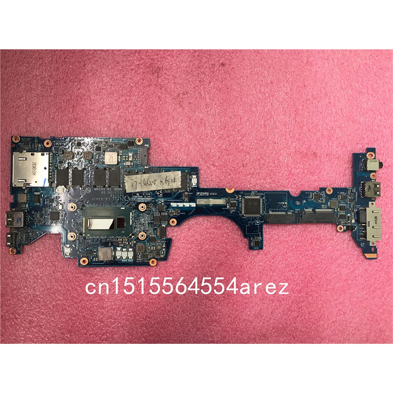 Original for Lenovo ThinkPad YOGA S1 laptop motherboard mainboard i7 i7-4500 CPU 8G 04X5239
Original for Lenovo ThinkPad YOGA S1 laptop motherboard mainboard i7 i7-4500 CPU 8G 04X5239