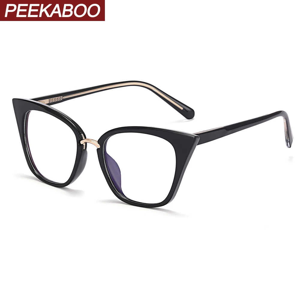 Женские очки с прозрачными линзами Peekaboo, черные леопардовые очки из пластика tr90, аксессуары высокого качества, подарок для женщин
Женские очки с прозрачными линзами Peekaboo, черные леопардовые очки из пластика tr90, аксессуары высокого качества, подарок для женщин