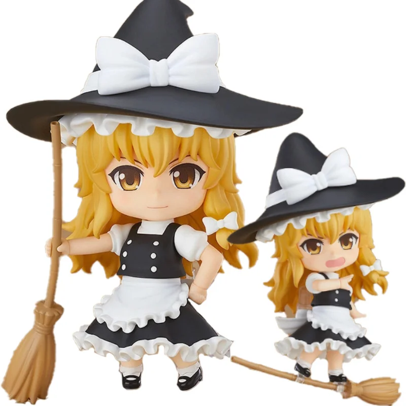 GOOD SMILE NENDOROID Sorceress 1348 East Project Version Q Movable Action Figure Doll Collection Model Toy
GOOD SMILE NENDOROID Sorceress 1348 East Project Version Q Movable Action Figure Doll Collection Model Toy