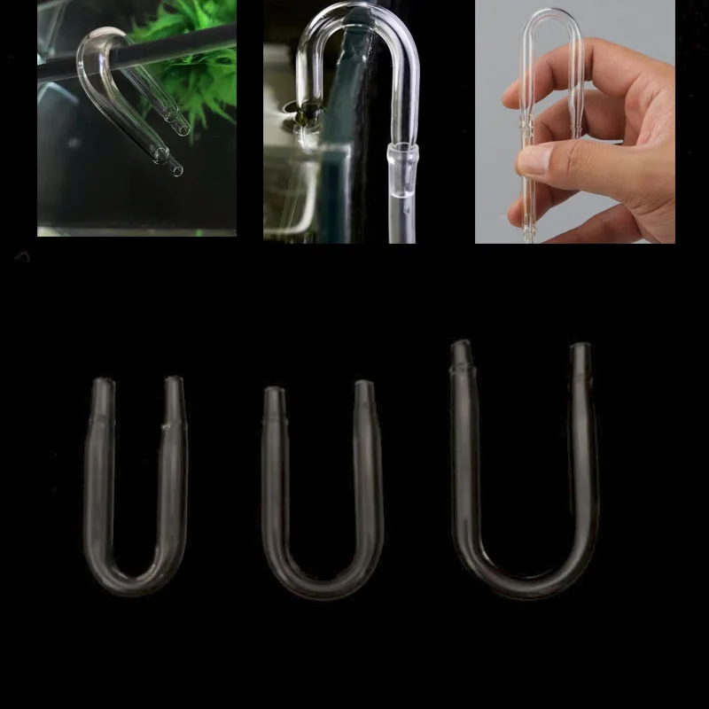 1PCS Durable U Shaped Glass Tube Aquarium CO2 Diffuser Check Valve Fish Tank Tube 3 Sizes U Tube 10mm 15mm 20mm
1PCS Durable U Shaped Glass Tube Aquarium CO2 Diffuser Check Valve Fish Tank Tube 3 Sizes U Tube 10mm 15mm 20mm