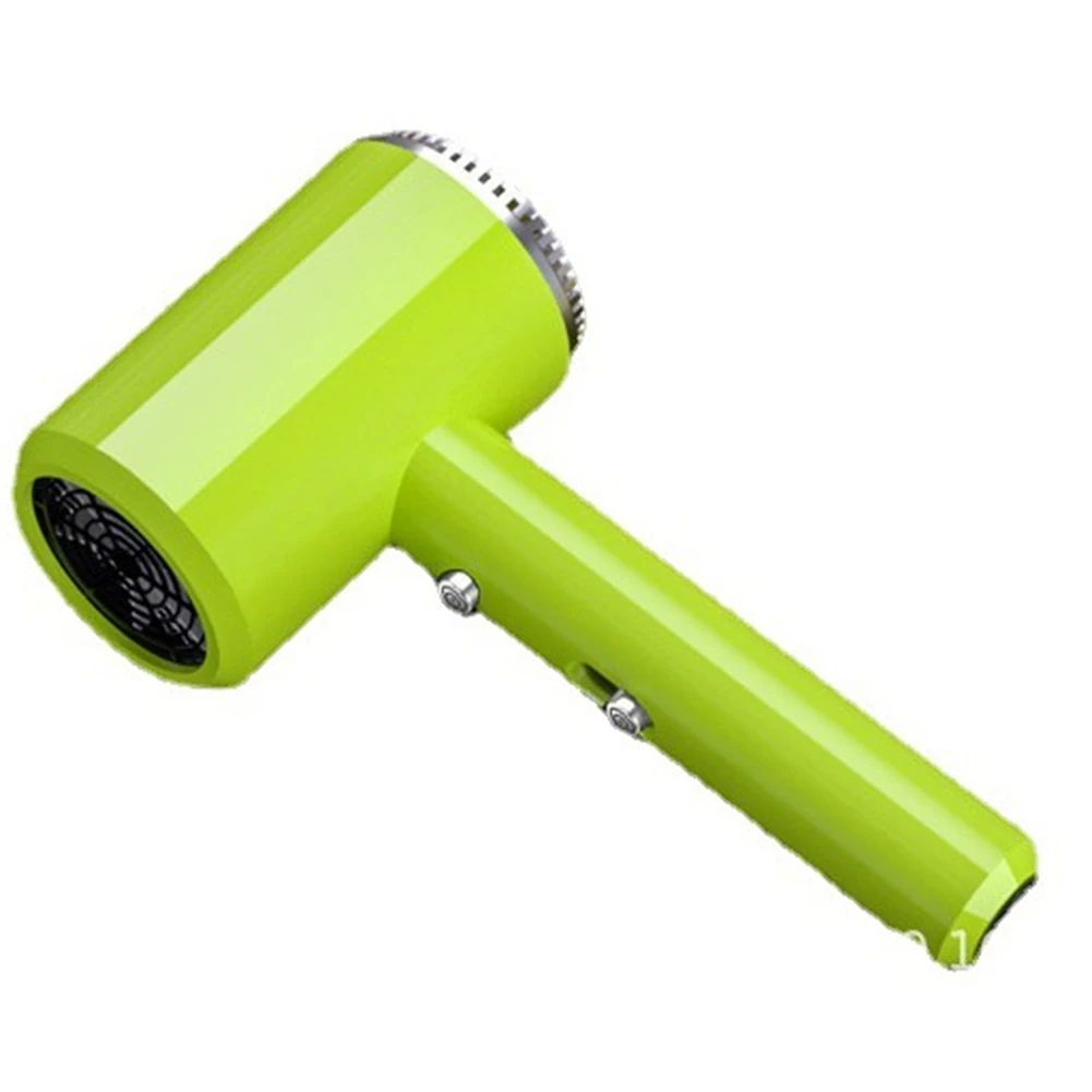 Hair Dryer Household Heating and Cooling Anion Hair Dryer for Home Travel Hair Care MIni HairDryers Blow US Plug Green
Hair Dryer Household Heating and Cooling Anion Hair Dryer for Home Travel Hair Care MIni HairDryers Blow US Plug Green