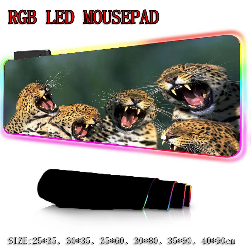 XGZ Animal Roaring Lion Custom Large Game RGB Mouse Pad Lock-edge Computer Personality Table Mat Non-slip Insulation Coaster
XGZ Animal Roaring Lion Custom Large Game RGB Mouse Pad Lock-edge Computer Personality Table Mat Non-slip Insulation Coaster
