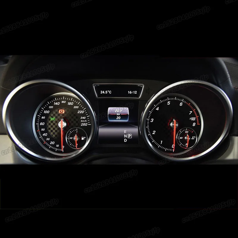 Lcd Car Dashboard Screen Film Protective Sticker Anti-scratch for Mercedes Benz GLE X166 2015 2016 2017 2018 2019 GLS w166
Lcd Car Dashboard Screen Film Protective Sticker Anti-scratch for Mercedes Benz GLE X166 2015 2016 2017 2018 2019 GLS w166