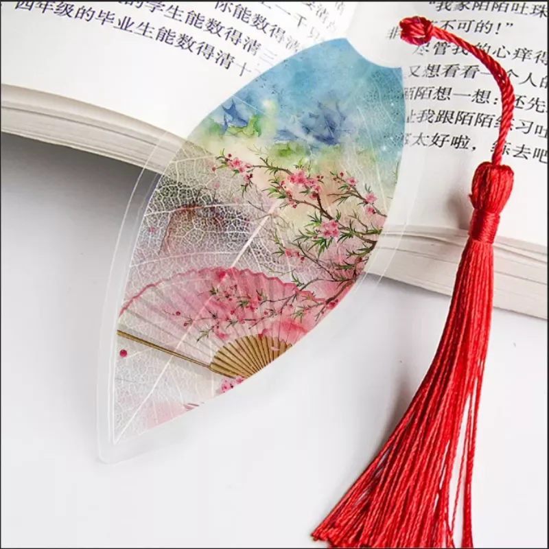 Archaic Landscape Painting Bookmarks Pretty Aesthetic Leaf Vein Bookmark Gift for Friends Students School Supplies
Archaic Landscape Painting Bookmarks Pretty Aesthetic Leaf Vein Bookmark Gift for Friends Students School Supplies