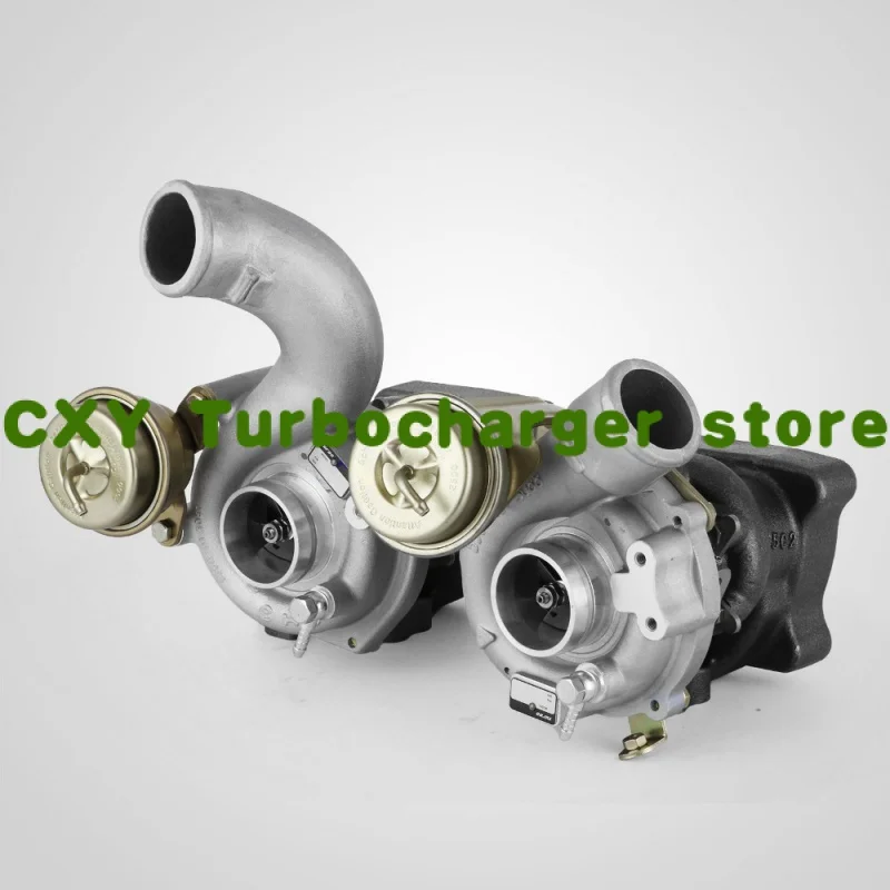 turbocharger for Audi RS4 S4 A6 Allroad Quattro 2.7L K04-025 K04-026 Turbo Turbocharger Pair
turbocharger for Audi RS4 S4 A6 Allroad Quattro 2.7L K04-025 K04-026 Turbo Turbocharger Pair