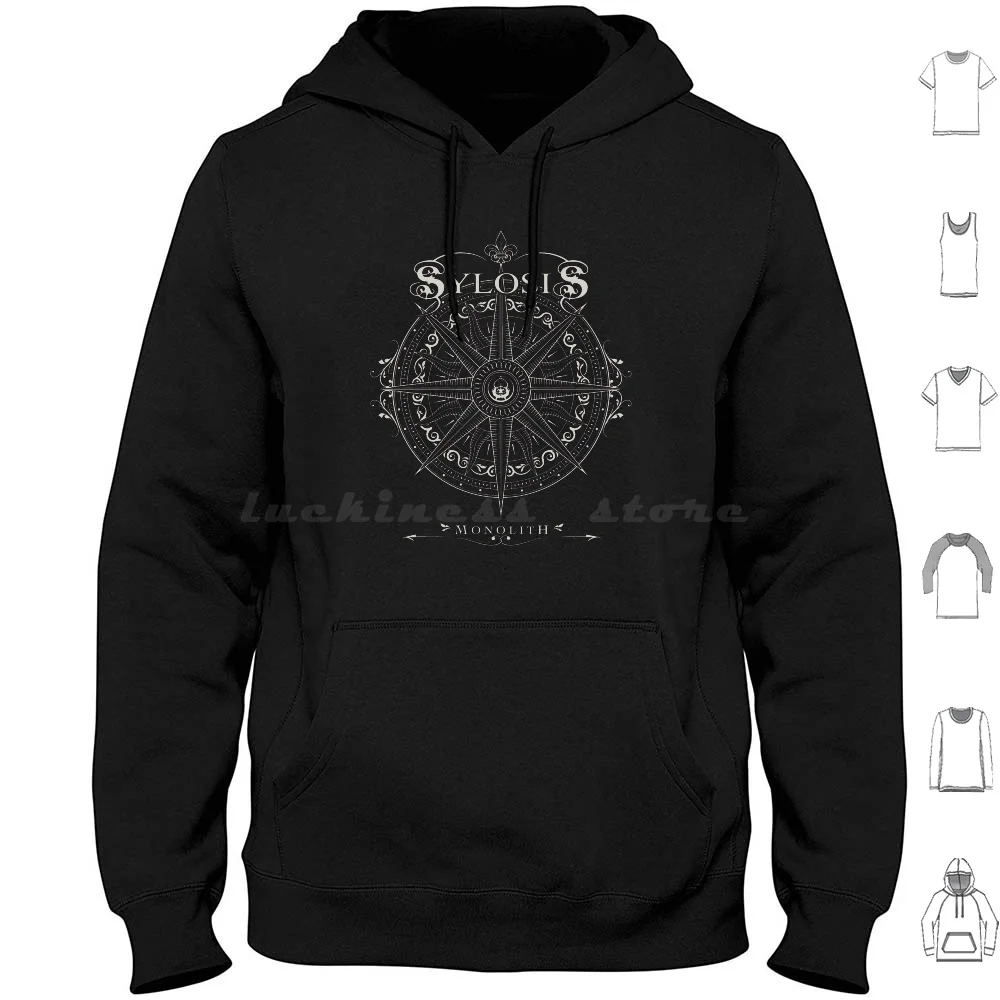 Sylosis Hoodies Long Sleeve Burzum Sylosis Black Metal Band Death Metal Band Emperor Kreator Napalm Death Gorgoroth
Sylosis Hoodies Long Sleeve Burzum Sylosis Black Metal Band Death Metal Band Emperor Kreator Napalm Death Gorgoroth
