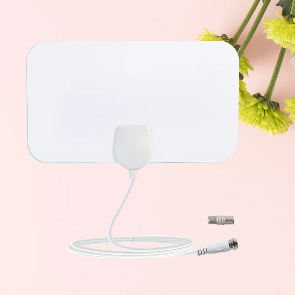 1PC Antenna Easy to Use Weight High Definition DVB-T Indoor Antenna Antenna for Indoor
1PC Antenna Easy to Use Weight High Definition DVB-T Indoor Antenna Antenna for Indoor