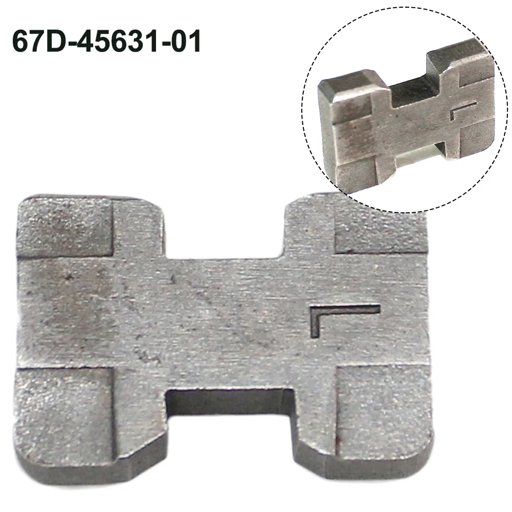 Outboard Engine Clutch Dog For 4-Stroke F4 F6S F6L Boat Motor 67D-45631-01 Marine Engine Parts Accessories
Outboard Engine Clutch Dog For 4-Stroke F4 F6S F6L Boat Motor 67D-45631-01 Marine Engine Parts Accessories