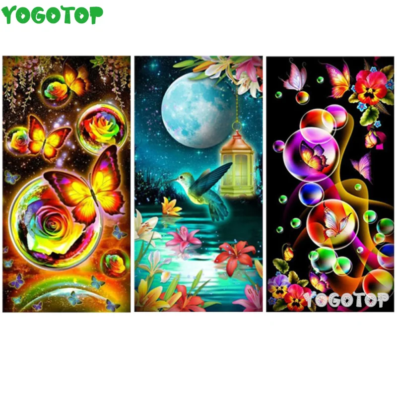 Квадратная круглая алмазная живопись «сделай сам», бабочка, цветок, фантазия, домашний декор, вышивка, абстрактные животные, мозаика, настен... 
Квадратная круглая алмазная живопись «сделай сам», бабочка, цветок, фантазия, домашний декор, вышивка, абстрактные животные, мозаика, настен...